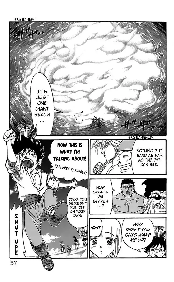 Full Ahead! Coco Chapter 54 11